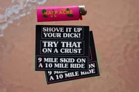 Image 3 of Shove it? 2pk (FREE US SHIPPN)