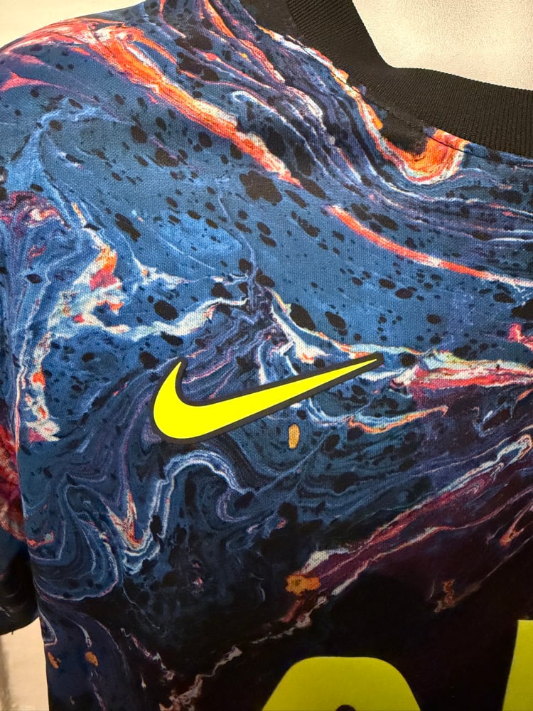 Image of Tottenham Hotspur “SON 7” 2021/22 Away Shirt + PL/NRFR patch (L)