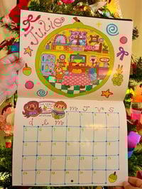 Image 2 of 2026 Tintalendario Calendar 