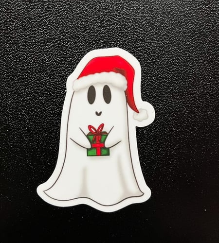Image of Ghostie Guys: Ghost of Christmas Presents