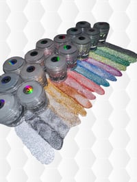 Image 1 of Reflective Glitter Collection 