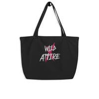 WILDxATTIRE Tote Bag