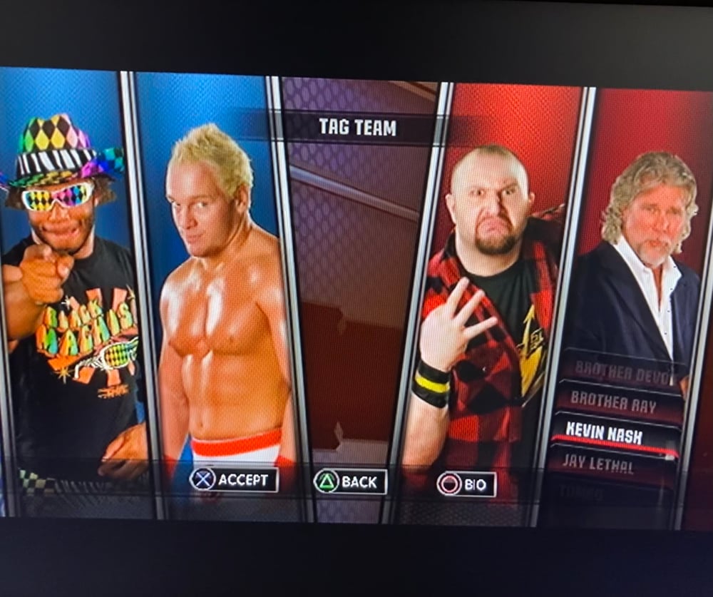 TNA Impact!