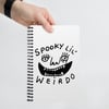 Spooky Lil' Notebook