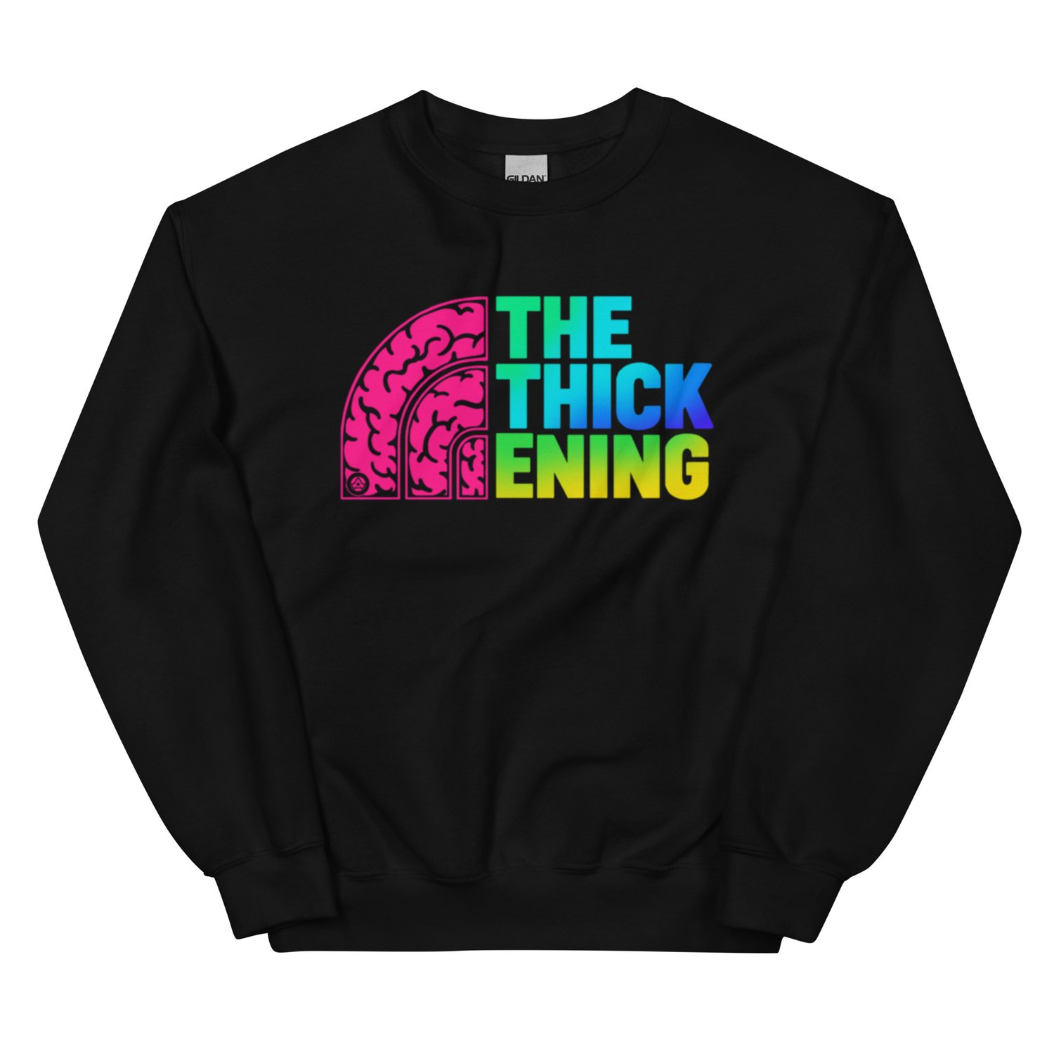 The Thickening Colors Unisex Sweatshirt