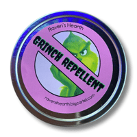 Image 4 of GRINCH REPELLENT Soy Candles 🎄 