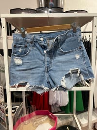 Image 1 of Levi shorts 