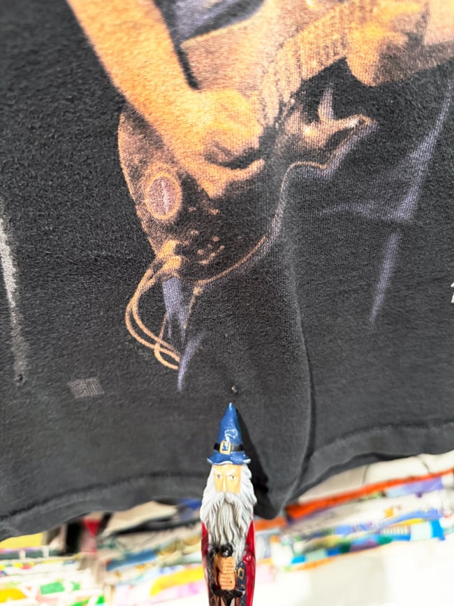 Jerry Garcia 1995 Remembrance T-Shirt - Size XL