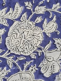 Image 4 of Namaste fabric violette