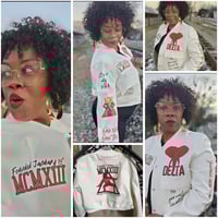 Image 1 of Custom Junk Jacket (Design & Print)