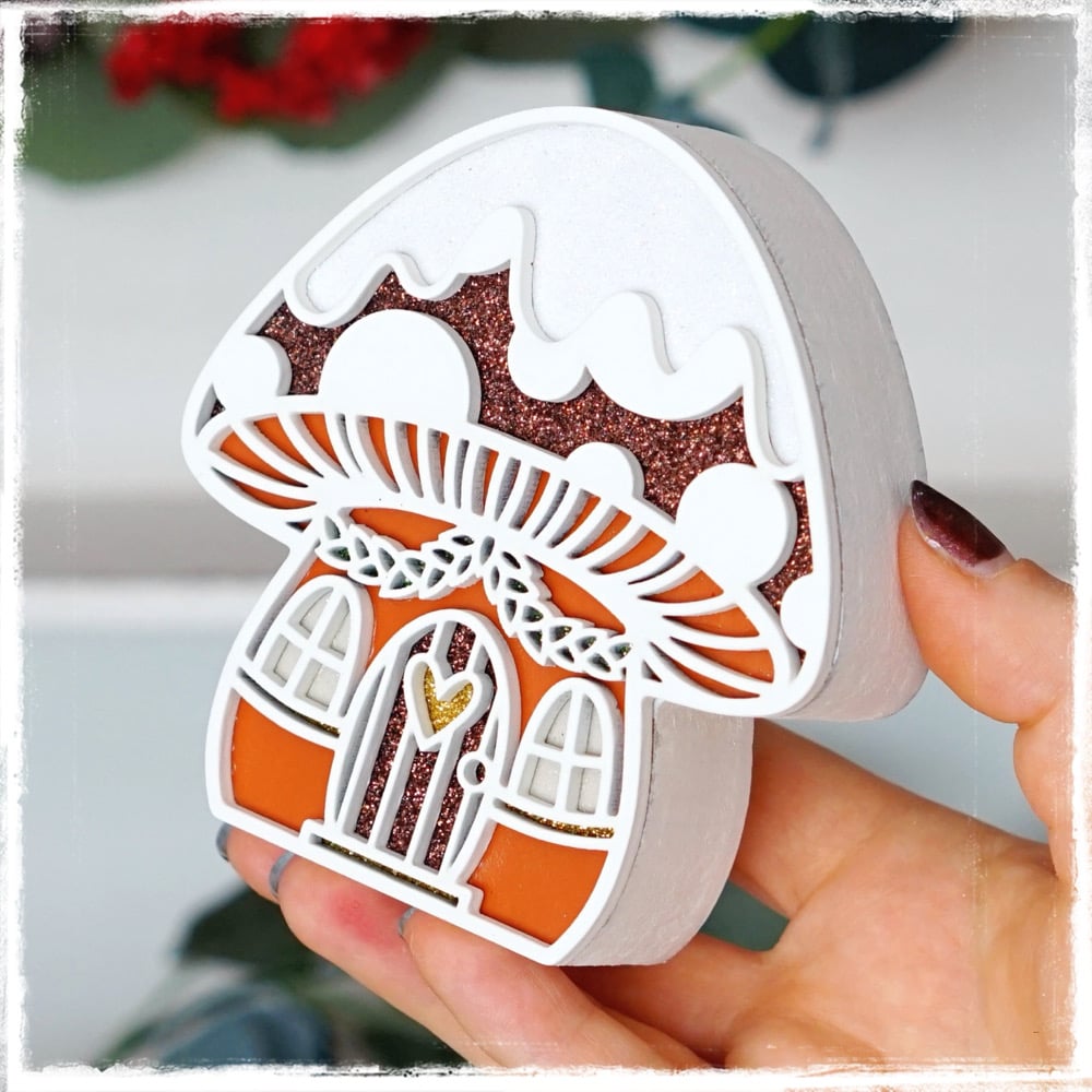 Image of PREORDER Gingerbread Cottage