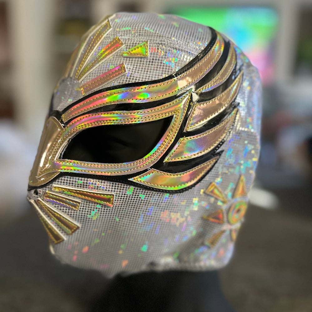 Image of Mistico Luchador - PRO Mask