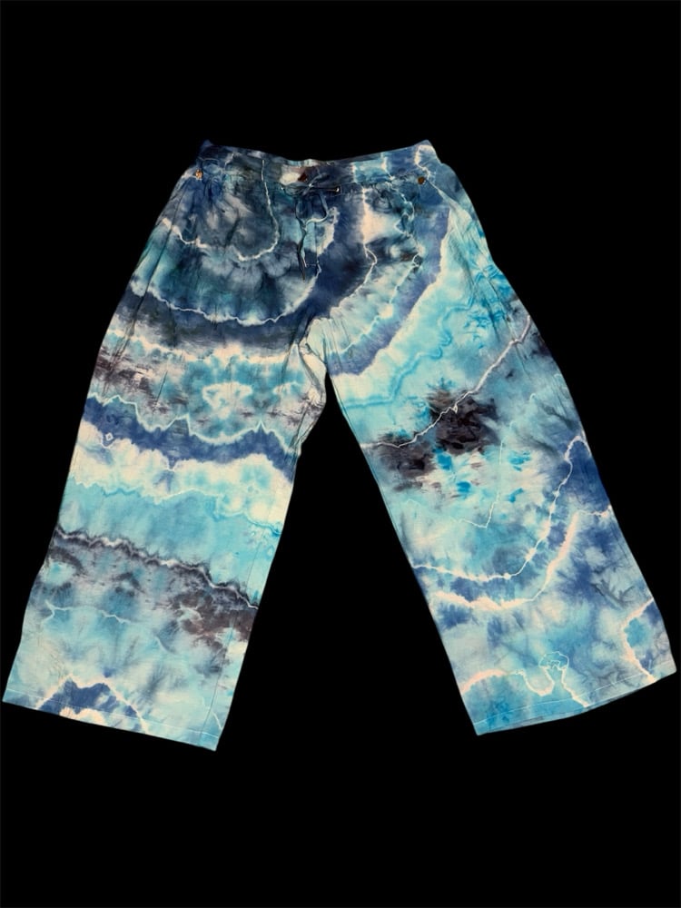 Image of (2XL) Ocean Agate Flow Pants 