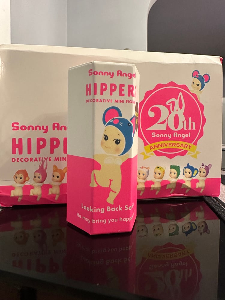 Image of Sonny 20th Hipper Series