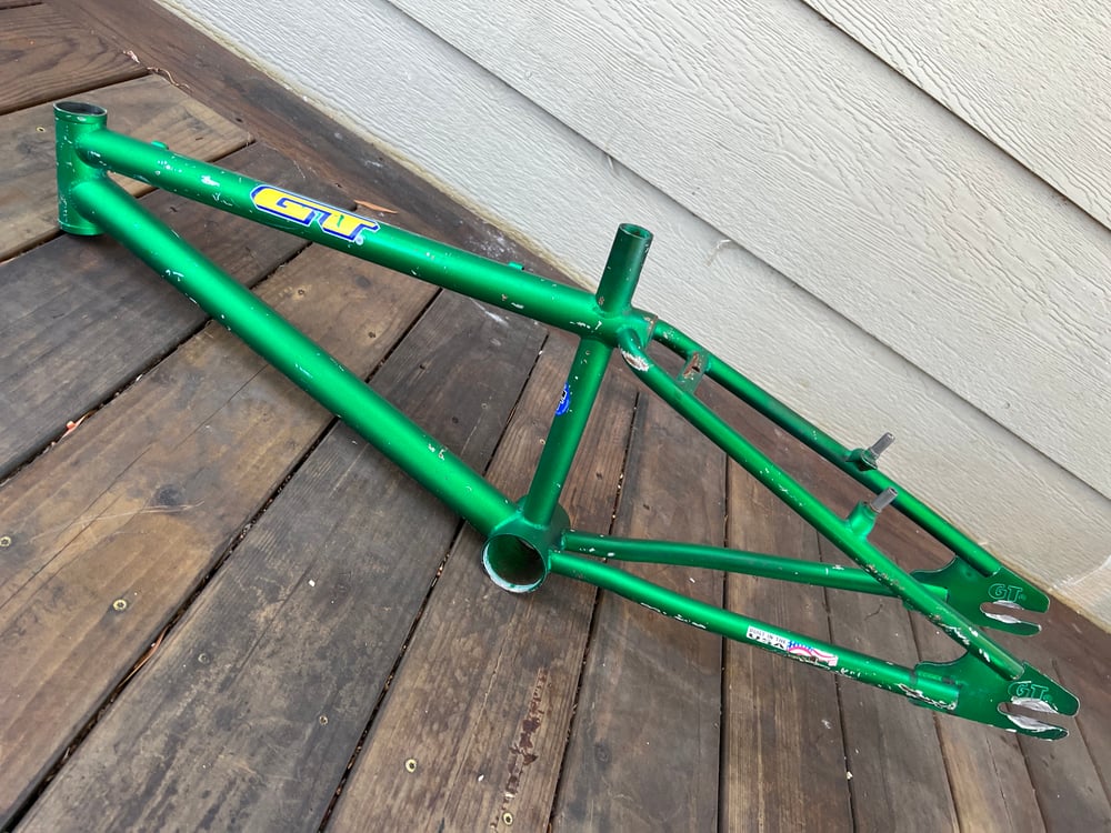 1997 GT frame