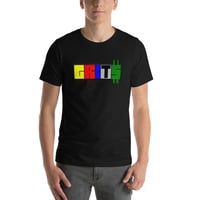 Image 1 of GRIT$ Short-Sleeve Unisex T-Shirt