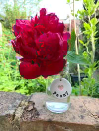 Image 8 of Various Flower Name Tags and 1 small Tag (Daffodils, Tulips, Roses etc)