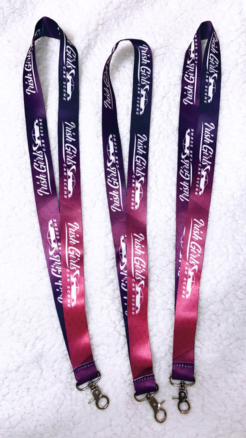 *SALE* IGCS Lanyard