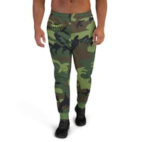 Image 2 of Jungle Camo Joggers