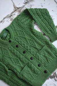 Image 19 of Ballycastle Cardigan - Made in Ireland