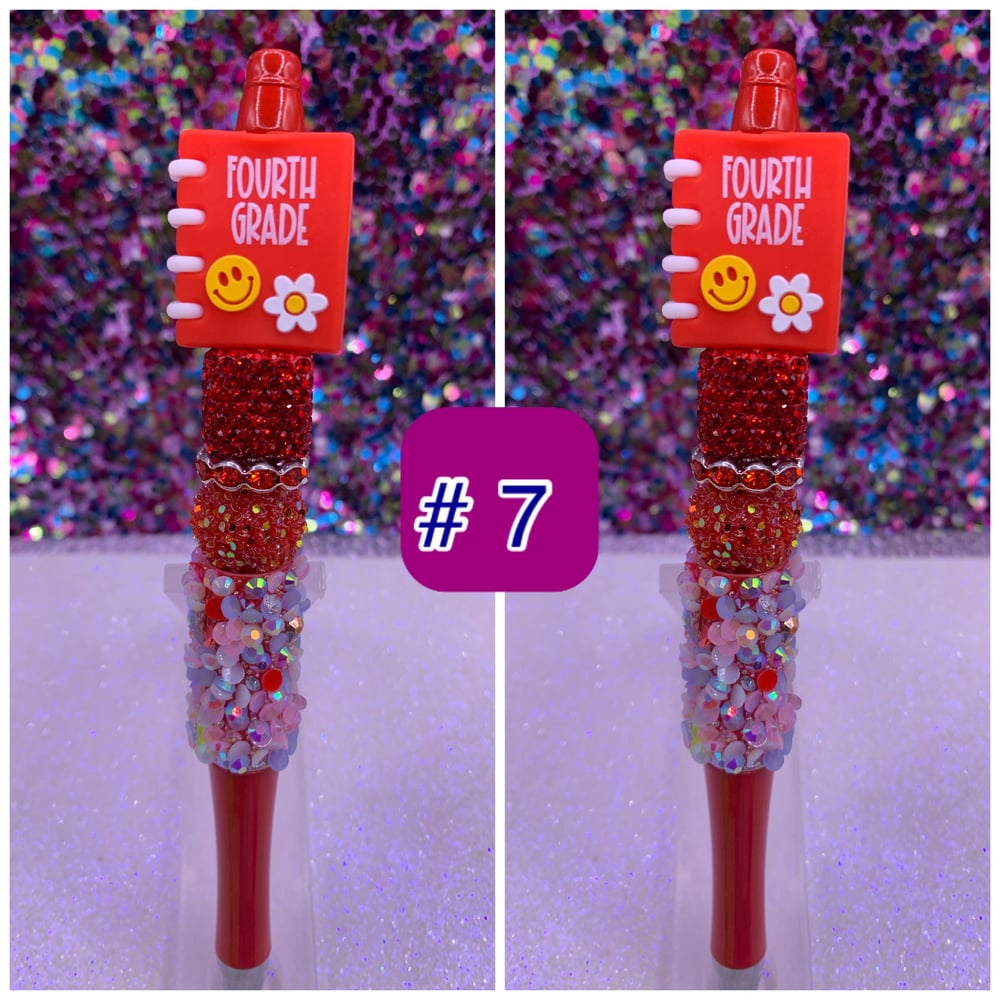 Image of Grade School Pen 