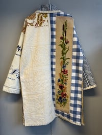 Image 9 of Beige/blue wonder coat (s-l)
