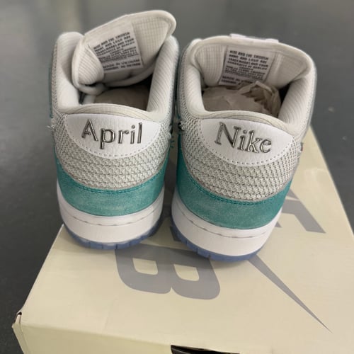 Image of Nike SB Dunk Low x April Skateboards