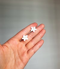 Image 1 of Pendientes Jazmín mini 