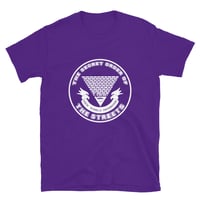 Image 4 of theSOOTS Logo Tee in Black/Navy/Purple/Blue