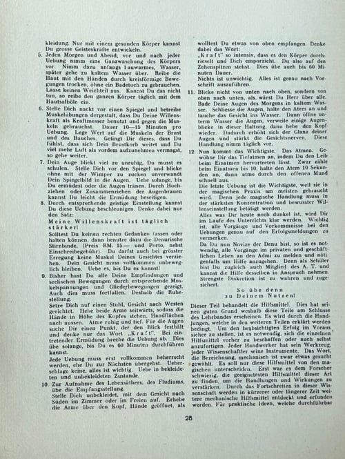 Image of Wilhelm Quintscher: Das Buch der Magischen Praktik (facsimile of the first edition)