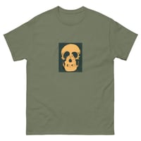 Image 19 of KISSING SKULL ILLUSION T-SHIRT