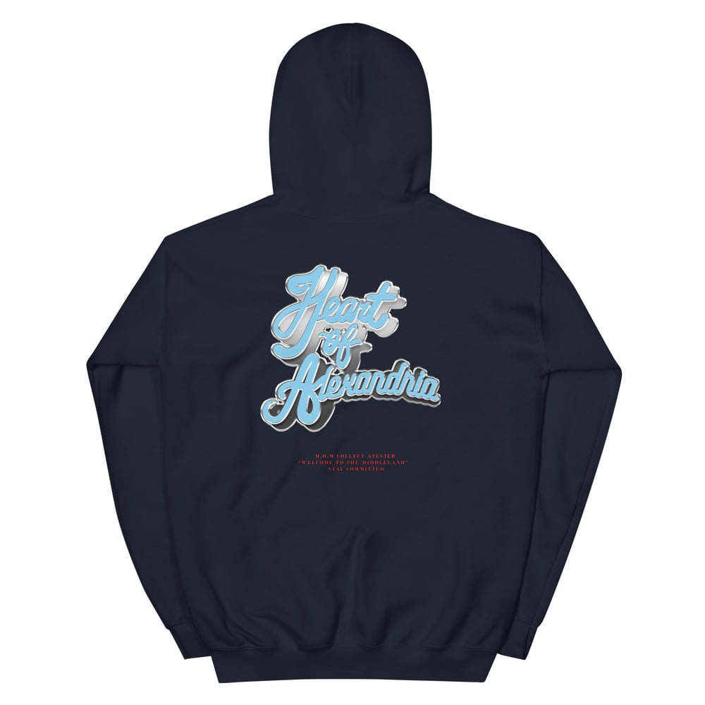 Image of HOA True Blue Hoodie