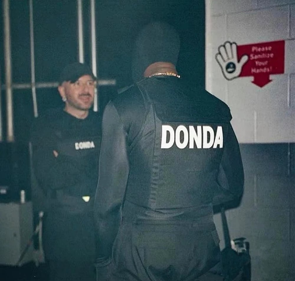 DONDA Vest