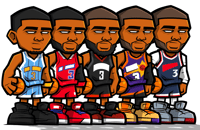 Image 1 of Chris Pauls Career Print