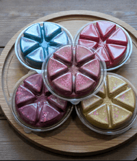 Image 2 of The Summer Fling Wax Melt Collection