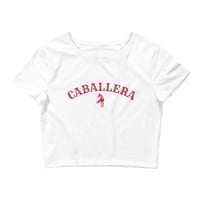 Image 1 of Crop Tee