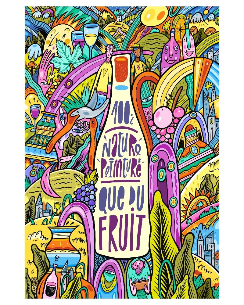 Image of 100% NATURE