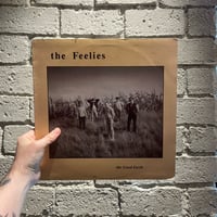 The Feelies – The Good Earth - U.S First Press LP