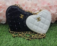 CC HEART BAGS 