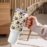 Image 2 of Studio Purr: Kain Tayo! (Let's Eat) Tumbler
