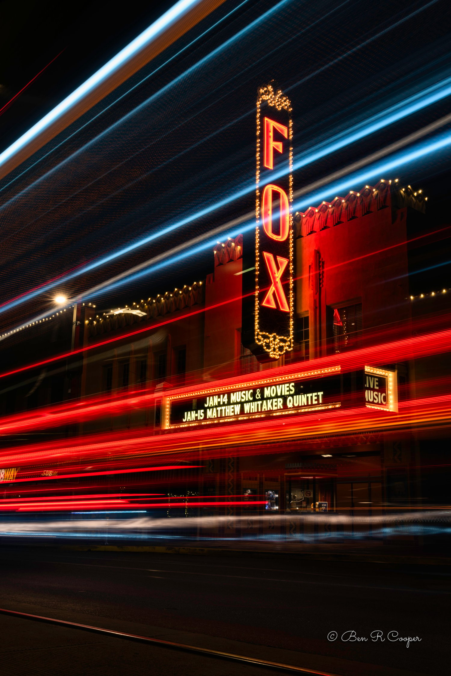 Fox Tucson Theatre