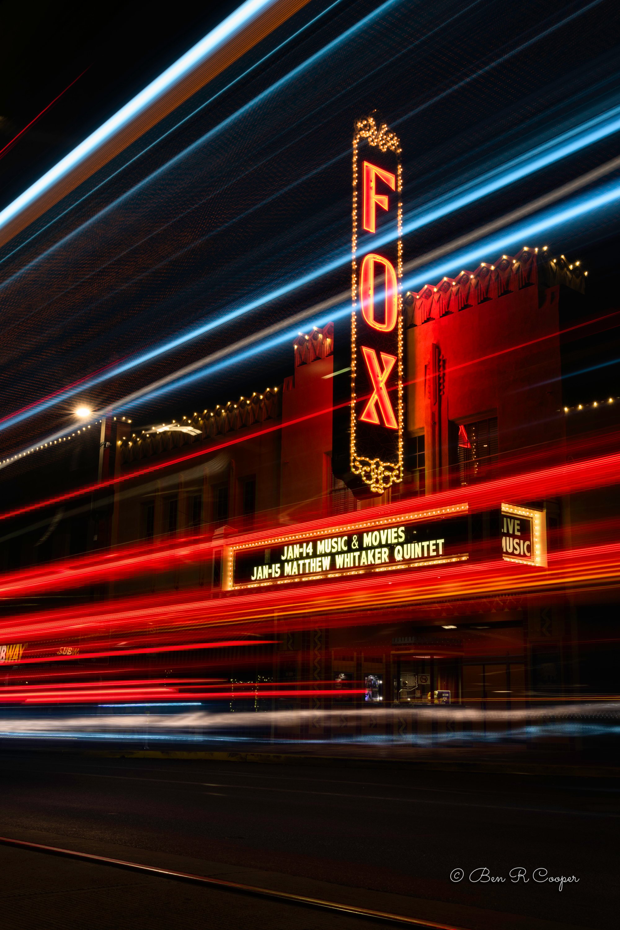 Fox Tucson Theatre Ben R Cooper Photography fox-tucson-theatre-ben-r-cooper-photography