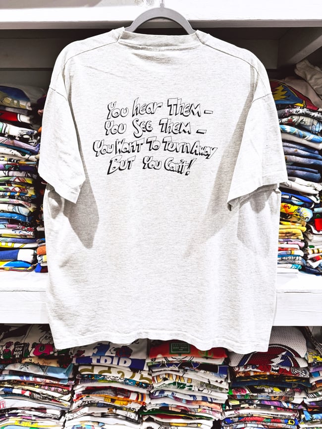 Grateful Dead Early 90s ‘Bob & Jerry Show’ Lot T-Shirt - Size XL