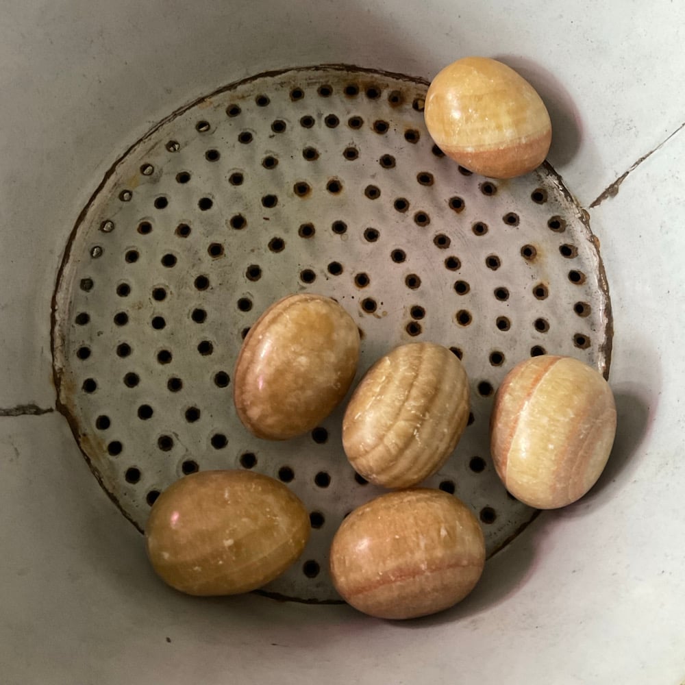 Image of Marble Eggs no.3