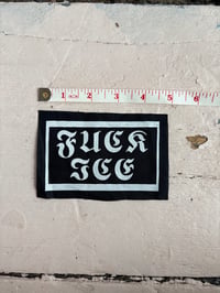 Image 2 of F ICE Patch