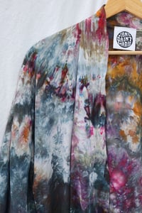 Image 1 of LSD (Short Robe with 3/4 sleeves)