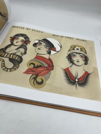 Image 6 of Stizzo : Neoclassical Tattoo Flash 