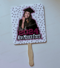 Image 1 of NMSU Grad Fans