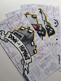 Image 1 of London Tube Map