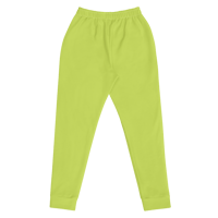 Image 2 of Women's BRAZY Greens Joggers